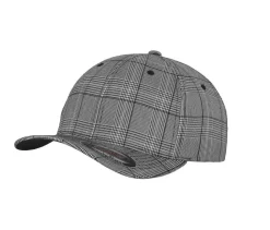 FLEXFIT FX6196 - Casquette motif prince de galles