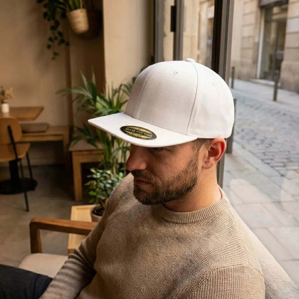 FLEXFIT FX6210 - Casquette Pro baseball