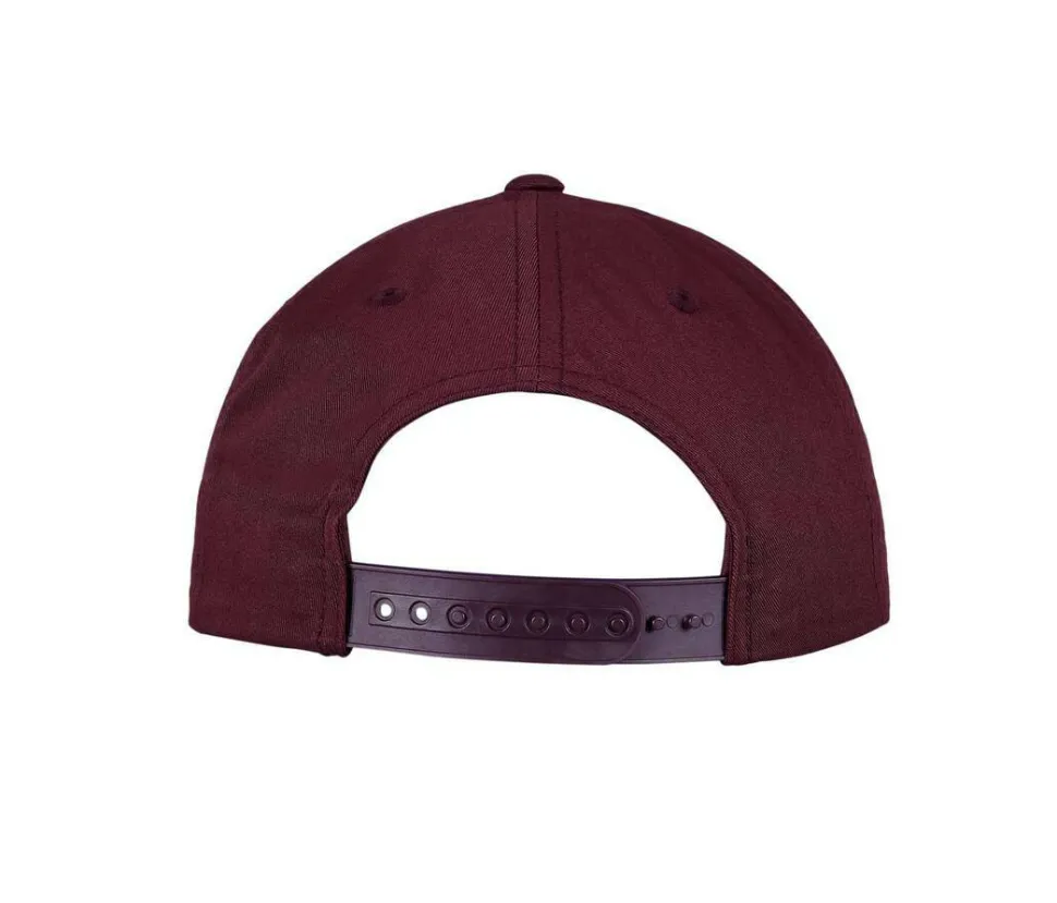 FLEXFIT FX7706 - Casquette Snapback visière incurvée