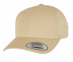 FLEXFIT FX7706 - Casquette Snapback visière incurvée
