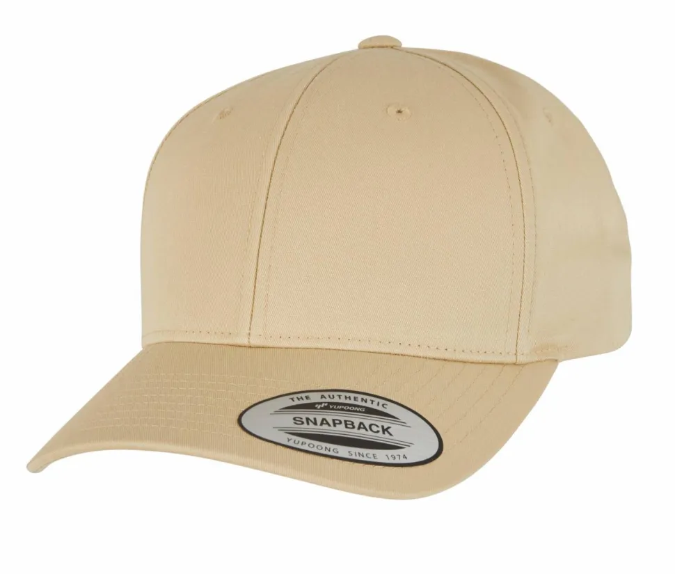 FLEXFIT FX7706 - Casquette Snapback visière incurvée
