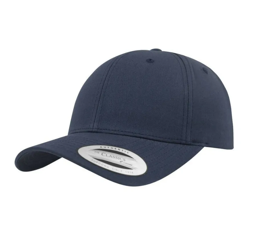 FLEXFIT FX7706 - Casquette Snapback visière incurvée