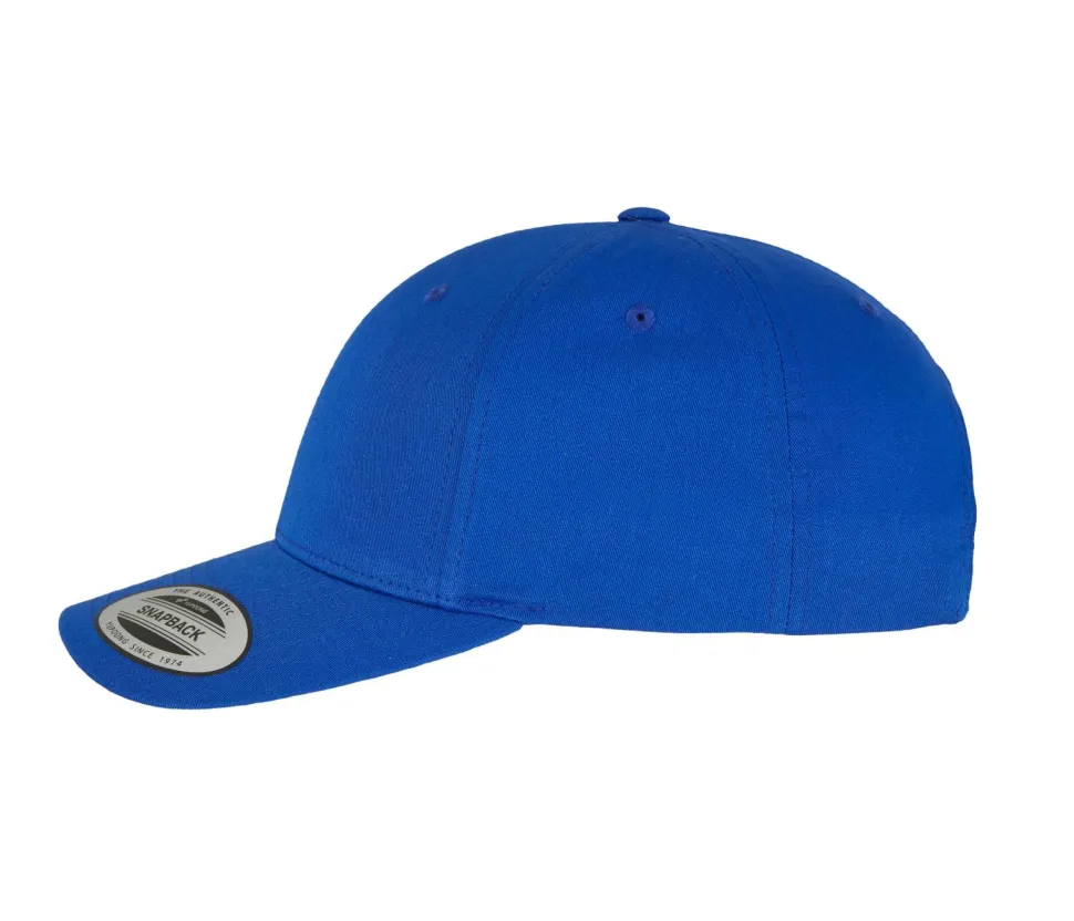 FLEXFIT FX7706 - Casquette Snapback visière incurvée