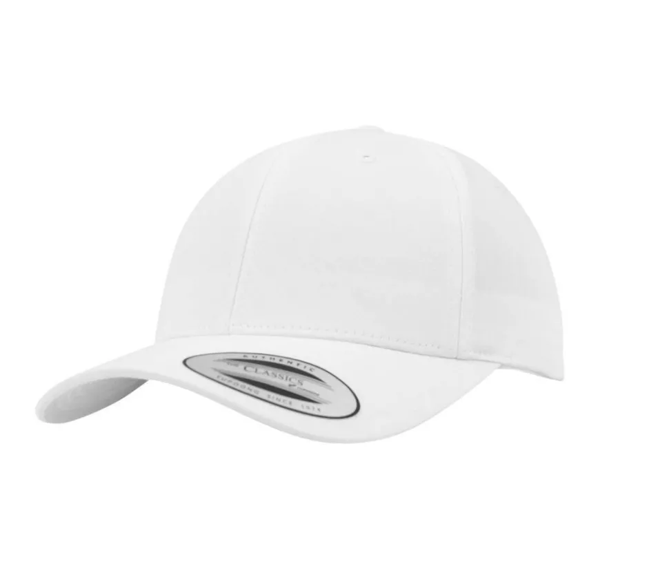 FLEXFIT FX7706 - Casquette Snapback visière incurvée