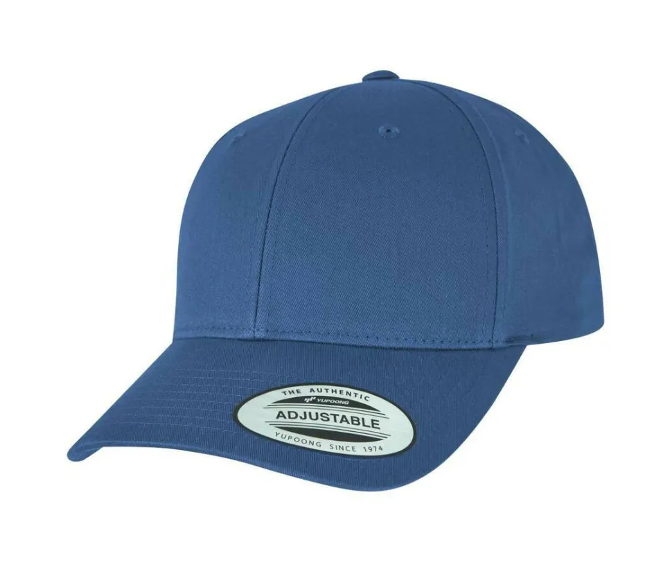FLEXFIT FX7706 - Casquette Snapback visière incurvée