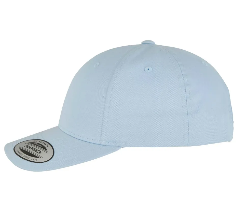 FLEXFIT FX7706 - Casquette Snapback visière incurvée