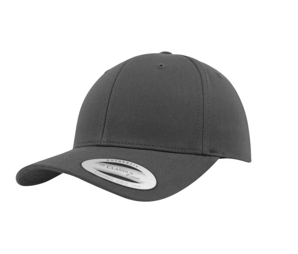 FLEXFIT FX7706 - Casquette Snapback visière incurvée