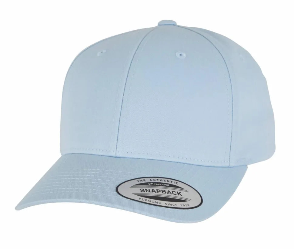 FLEXFIT FX7706 - Casquette Snapback visière incurvée