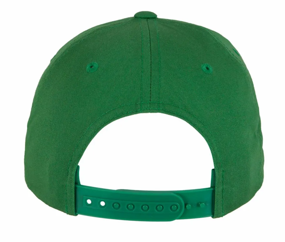 FLEXFIT FX7706 - Casquette Snapback visière incurvée