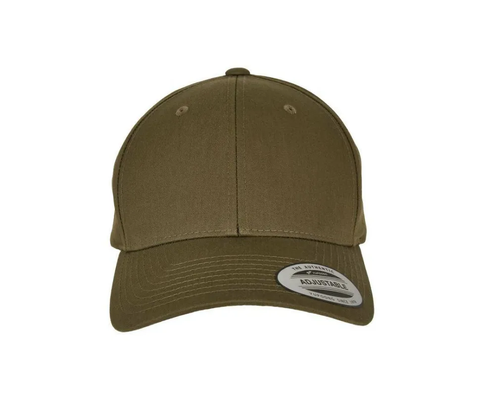 FLEXFIT FX7706 - Casquette Snapback visière incurvée