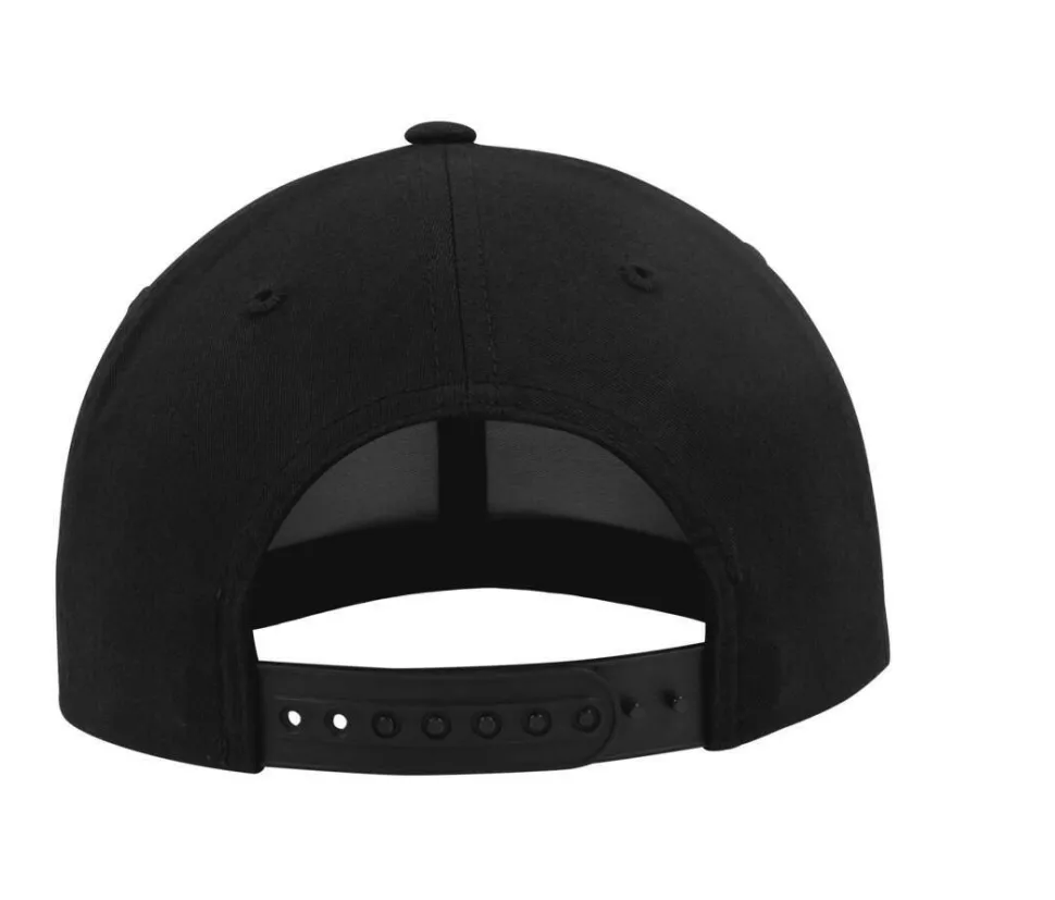 FLEXFIT FX7706 - Casquette Snapback visière incurvée