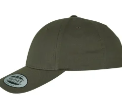 FLEXFIT FX7706 - Casquette Snapback visière incurvée