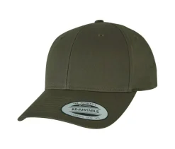 FLEXFIT FX7706 - Casquette Snapback visière incurvée