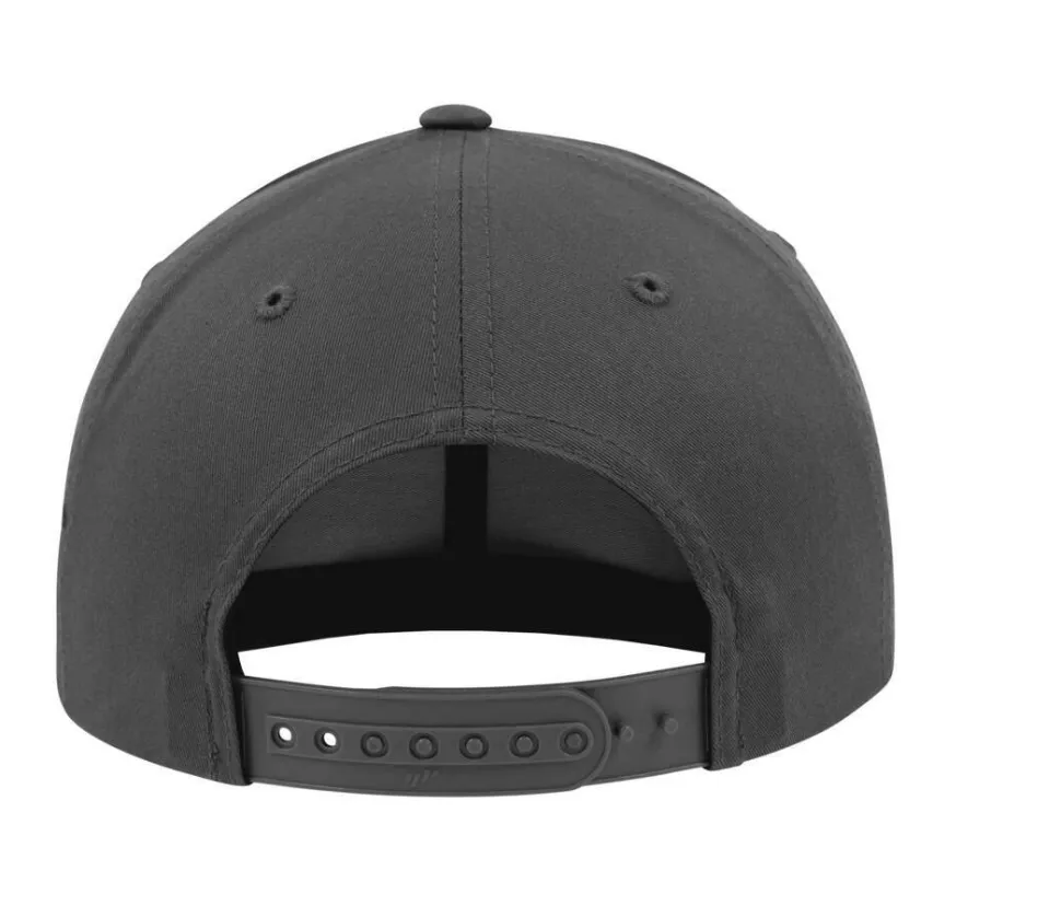 FLEXFIT FX7706 - Casquette Snapback visière incurvée