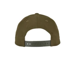 FLEXFIT FX7706 - Casquette Snapback visière incurvée