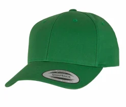 FLEXFIT FX7706 - Casquette Snapback visière incurvée