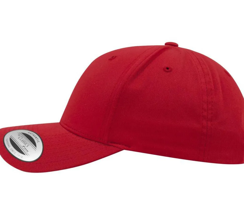FLEXFIT FX7706 - Casquette Snapback visière incurvée