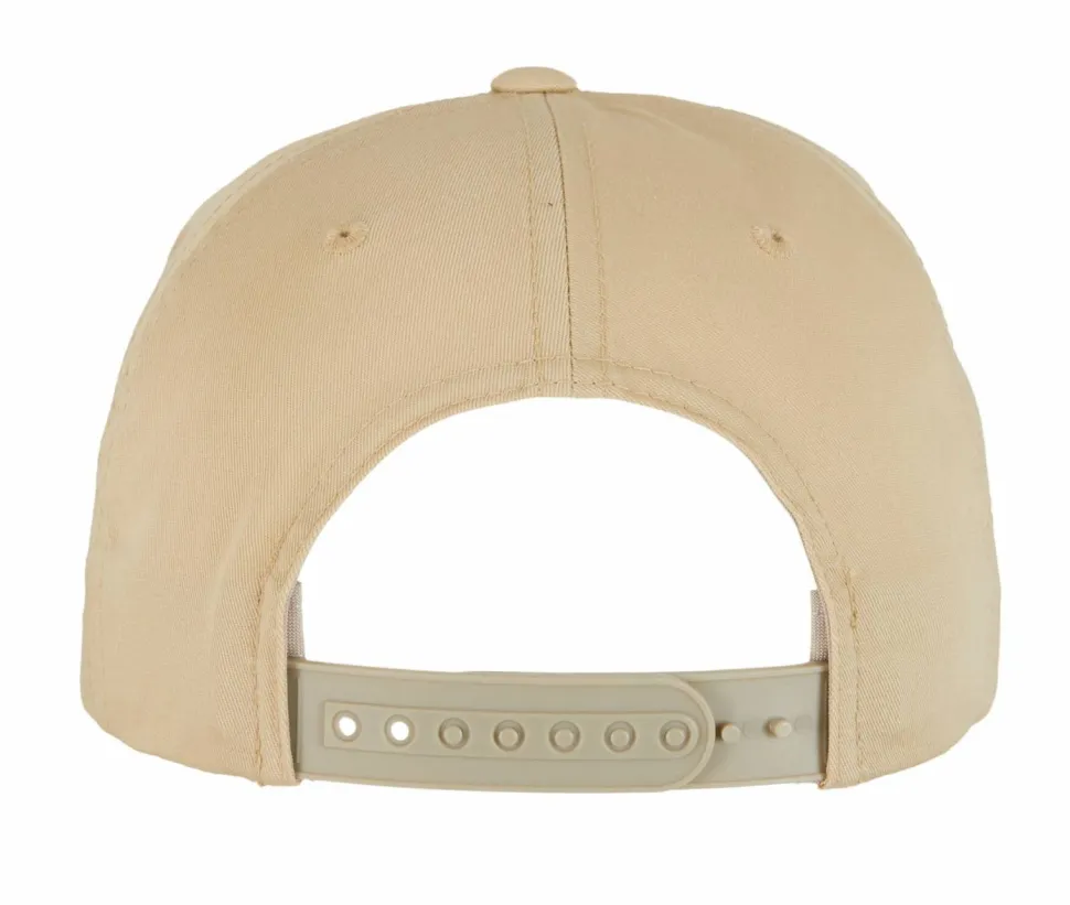 FLEXFIT FX7706 - Casquette Snapback visière incurvée
