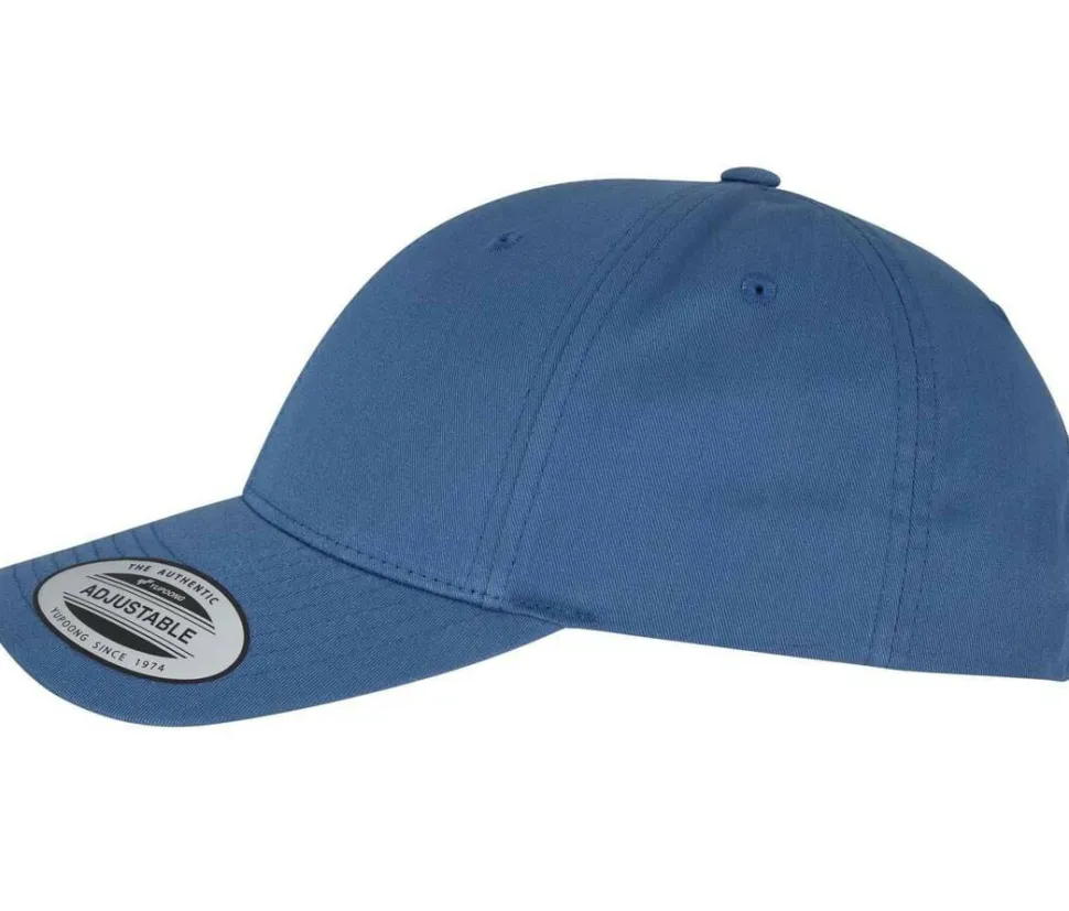 FLEXFIT FX7706 - Casquette Snapback visière incurvée