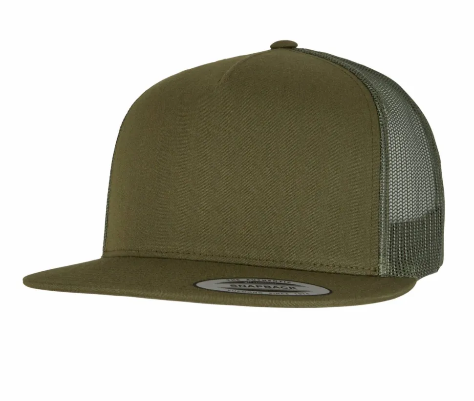FLEXFIT FX6006 - Casquette style trucker
