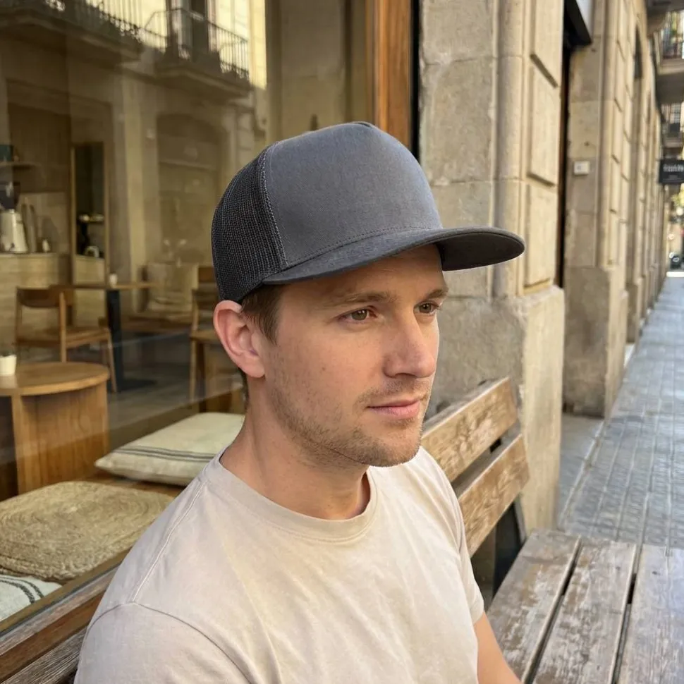 FLEXFIT FX6006 - Casquette style trucker