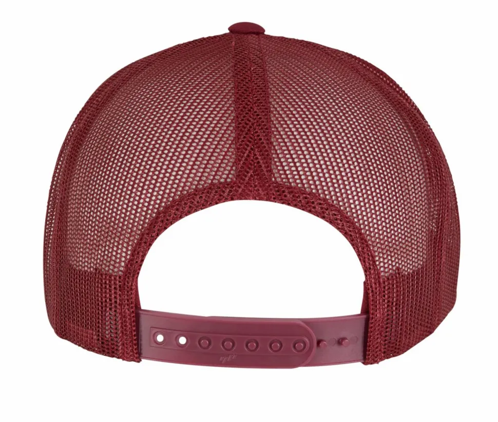 FLEXFIT FX6006 - Casquette style trucker