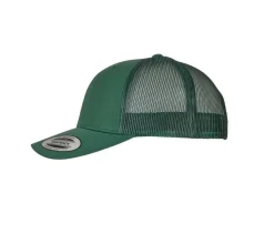 FLEXFIT FX6606 - Casquette visière incurvée style trucker