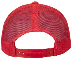 FLEXFIT FX6606 - Casquette visière incurvée style trucker