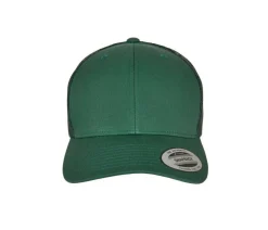 FLEXFIT FX6606 - Casquette visière incurvée style trucker