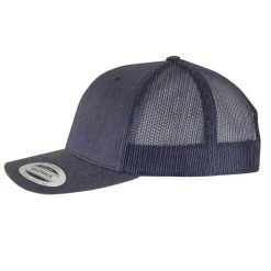 FLEXFIT FX6606 - Casquette visière incurvée style trucker