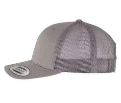FLEXFIT FX6606 - Casquette visière incurvée style trucker