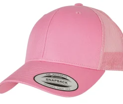 FLEXFIT FX6606 - Casquette visière incurvée style trucker