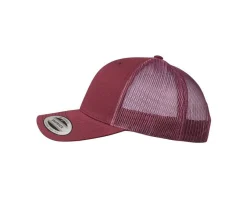 FLEXFIT FX6606 - Casquette visière incurvée style trucker