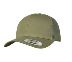 FLEXFIT FX6606 - Casquette visière incurvée style trucker