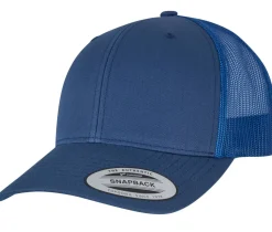FLEXFIT FX6606 - Casquette visière incurvée style trucker