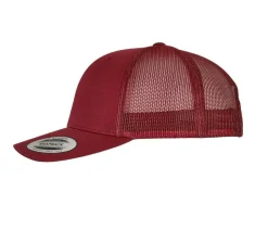 FLEXFIT FX6606 - Casquette visière incurvée style trucker