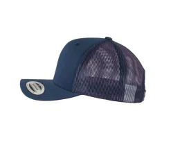 FLEXFIT FX6606 - Casquette visière incurvée style trucker