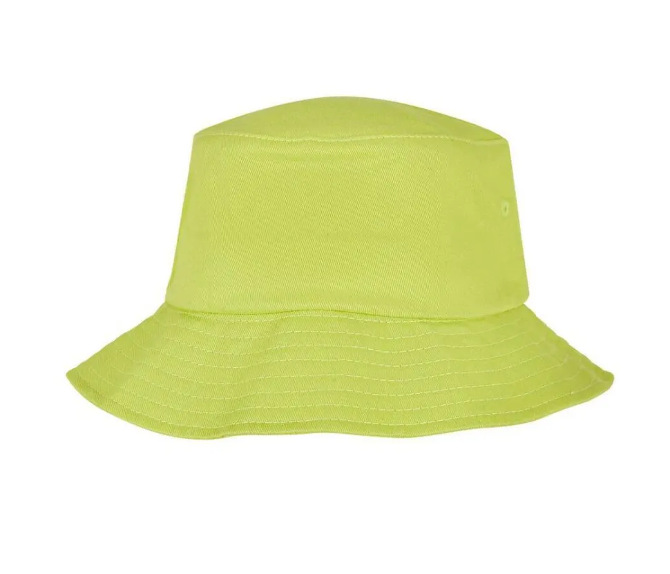 FLEXFIT FX5003 - Chapeau Bob en Coton Pliable FLEXFIT FX5003