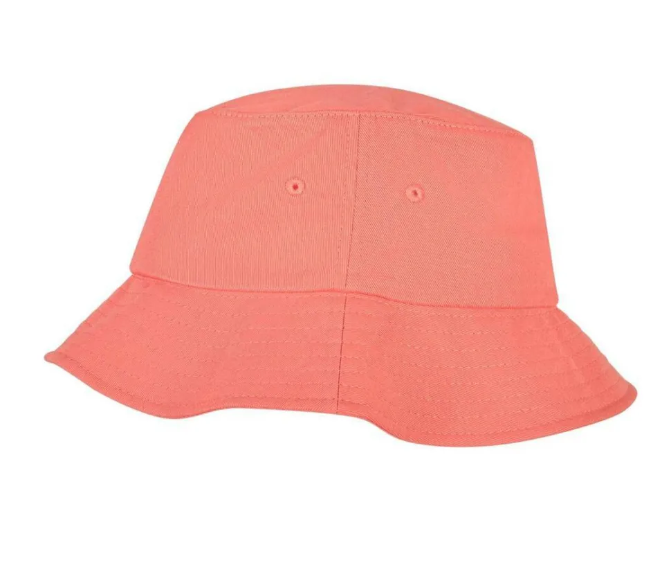 FLEXFIT FX5003 - Chapeau Bob en Coton Pliable FLEXFIT FX5003