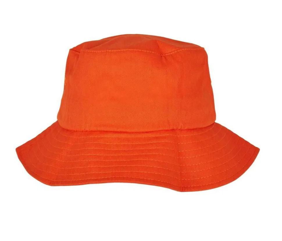 FLEXFIT FX5003 - Chapeau Bob en Coton Pliable FLEXFIT FX5003