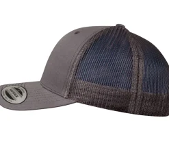 FLEXFIT FX6606K - Casquette visière incurvée style trucker