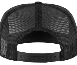 FLEXFIT FX6606K - Casquette visière incurvée style trucker