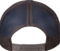 FLEXFIT FX6606K - Casquette visière incurvée style trucker