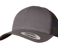 FLEXFIT FX6606K - Casquette visière incurvée style trucker