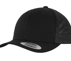 FLEXFIT FX6606K - Casquette visière incurvée style trucker