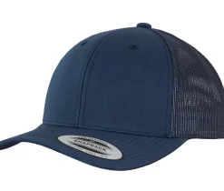 FLEXFIT FX6606K - Casquette visière incurvée style trucker
