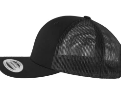 FLEXFIT FX6606K - Casquette visière incurvée style trucker