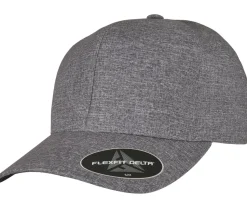 FLEXFIT FX180M - Casquette baseball cendrée