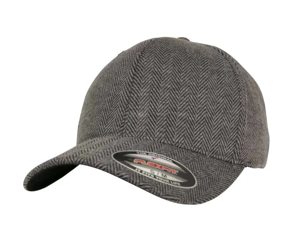 FLEXFIT 6277HM - Casquette motif chevrons