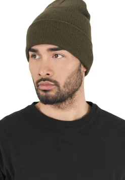 Flexfit 1501KC - Bonnet Long en Acrylique Hypoallergénique